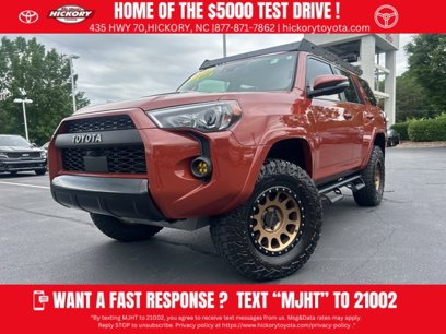 Used 2024 Toyota 4Runner TRD Pro