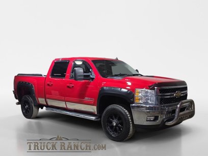 Used 2011 Chevrolet Silverado 3500 LTZ