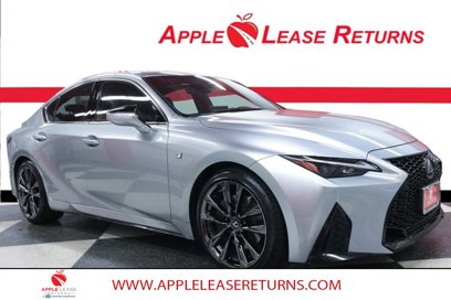 Used 2022 Lexus IS 350 F Sport