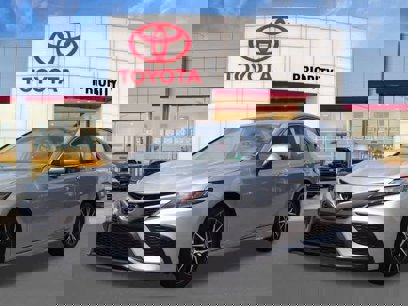 Used 2024 Toyota Camry SE