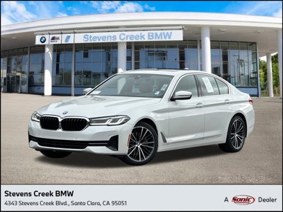 Certified 2023 BMW 530i w/ Convenience Package