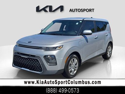 Certified 2020 Kia Soul LX