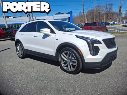 Used 2023 Cadillac XT4 Sport