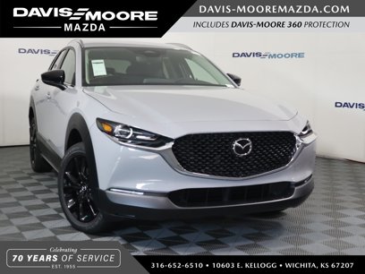 New 2025 MAZDA CX-30 AWD 2.5 S w/ Select Sport Pkg