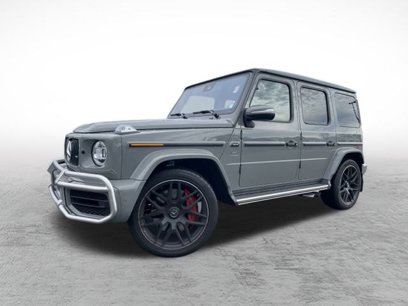 Used 2024 Mercedes-Benz G 63 AMG 4MATIC