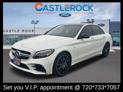 Used 2020 Mercedes-Benz C 43 AMG 4MATIC Sedan