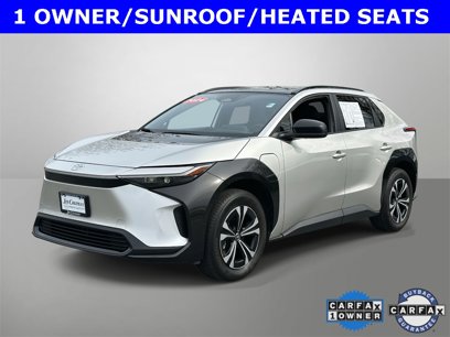 Used 2024 Toyota bZ4X XLE w/ Weather Package