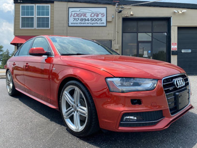 Used 2013 Audi A4 2.0T Prestige
