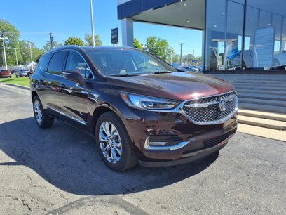 Certified 2021 Buick Enclave Avenir w/ Avenir Technology Package