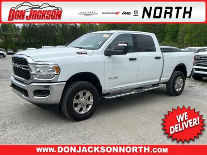 Used 2024 RAM 2500 Big Horn w/ Bed Utility Group