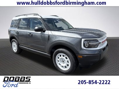 New 2025 Ford Bronco Sport Heritage