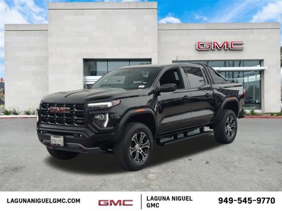 Certified 2023 GMC Canyon AT4 w/ LPO, Sports Bar Package