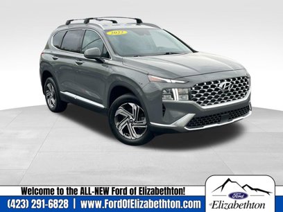 Used 2022 Hyundai Santa Fe SEL