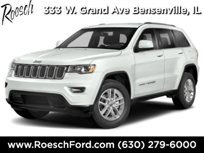 Used 2018 Jeep Grand Cherokee Altitude
