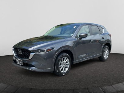 Used 2024 MAZDA CX-5 AWD 2.5 S w/ Preferred Package