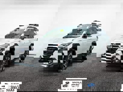 New 2025 Subaru Outback Limited
