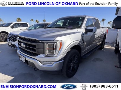 Used 2022 Ford F150 Lariat w/ Equipment Group 502A High