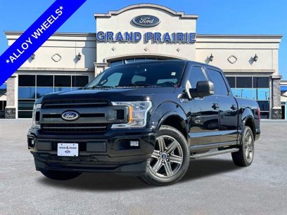 Certified 2020 Ford F150 XLT w/ Equipment Group 302A Luxury