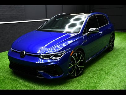 Used 2024 Volkswagen Golf R