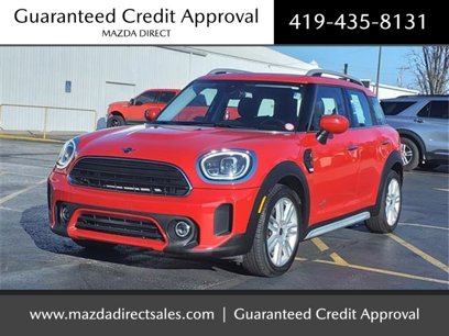 Used 2022 MINI Cooper Countryman ALL4