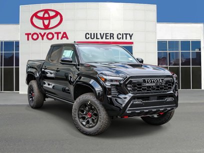 New 2025 Toyota Tacoma TRD Pro