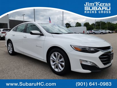 Used 2023 Chevrolet Malibu LT