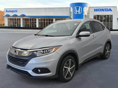 Certified 2022 Honda HR-V EX-L