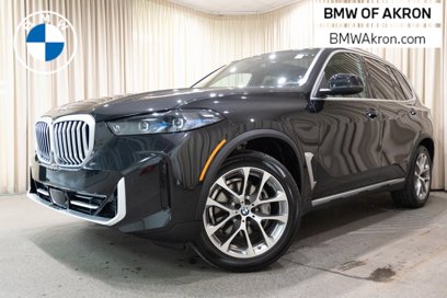 Certified 2025 BMW X5 xDrive40i w/ Premium Package