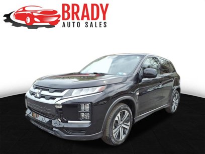 Used 2023 Mitsubishi Outlander Sport ES