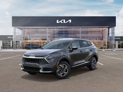 New 2025 Kia Sportage LX