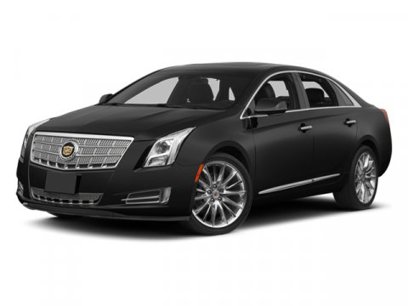 Used 2014 Cadillac XTS Luxury