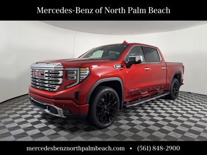 Used 2023 GMC Sierra 1500 Denali w/ Technology Package