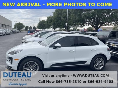 Used 2021 Porsche Macan