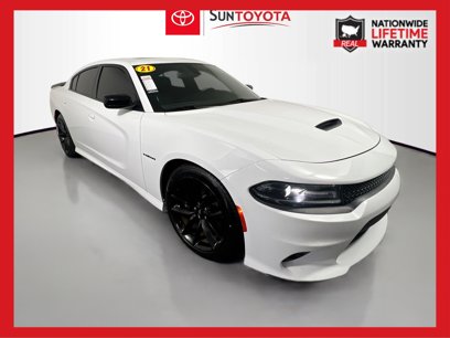 Used 2021 Dodge Charger R/T w/ Plus Group
