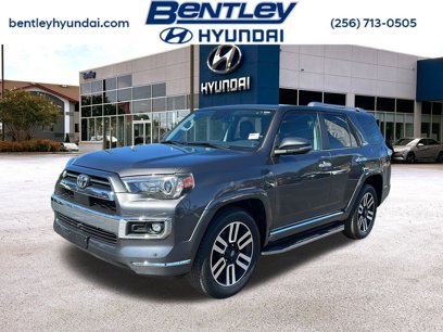 Used 2022 Toyota 4Runner Limited