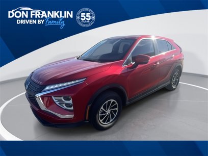 New 2024 Mitsubishi Eclipse Cross ES