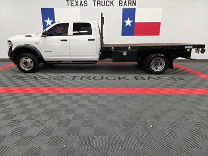Used 2019 RAM 5500 Tradesman w/ Max Tow Package