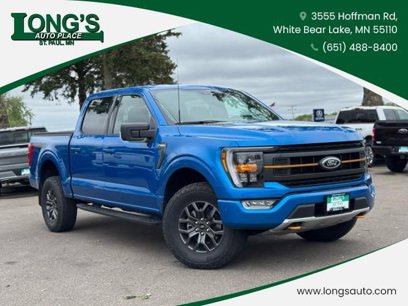 Used 2021 Ford F150 Tremor w/ Equipment Group 401A Mid