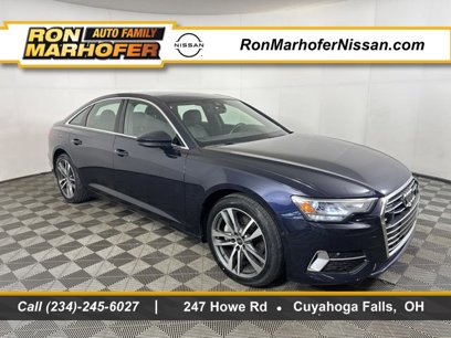 Used 2023 Audi A6 2.0T Premium