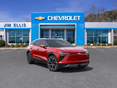 New 2025 Chevrolet Blazer EV LT