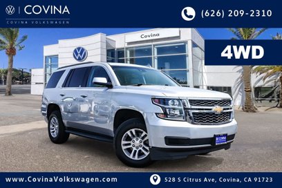Used 2020 Chevrolet Tahoe LT