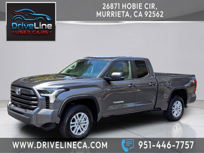Used 2024 Toyota Tundra SR5