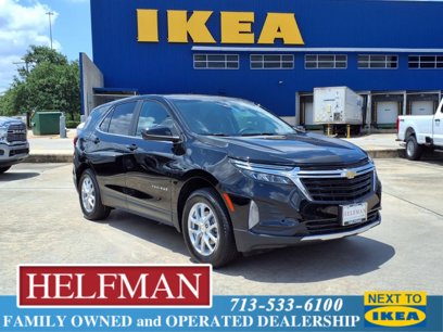 Used 2024 Chevrolet Equinox LT