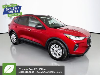 New 2025 Ford Escape Active w/ Cold Weather Package