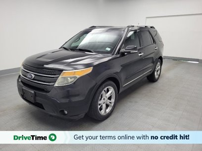 Used 2015 Ford Explorer Limited w/ Equipment Group 301A