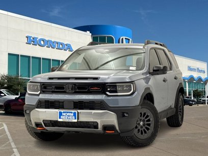 New 2026 Honda Passport TrailSport