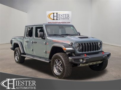New 2025 Jeep Gladiator Mojave