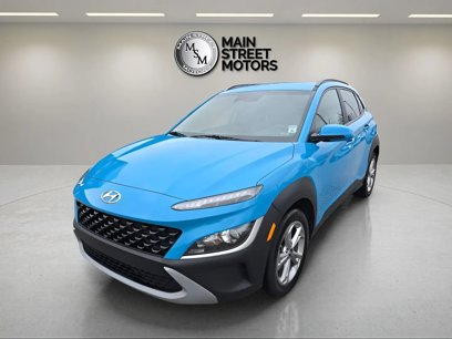Used 2023 Hyundai Kona SEL
