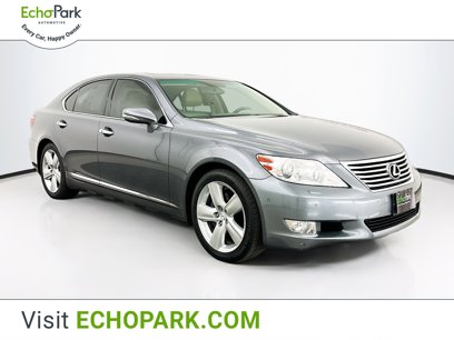 Used 2012 Lexus LS 460