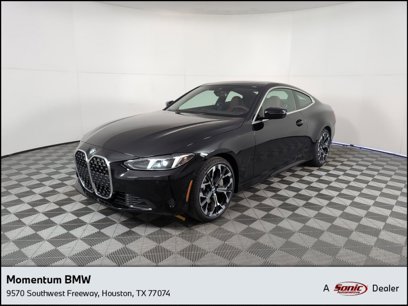 Used 2025 BMW 430i xDrive Coupe w/ Convenience Package